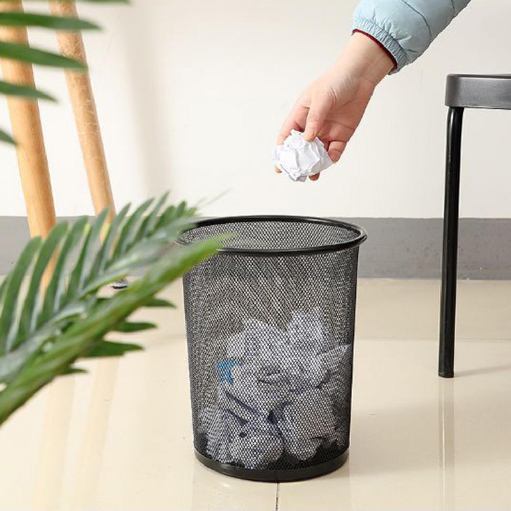 Żelazna siatka kosz na śmieci  – Paper Basket Mesh recenzja i cena